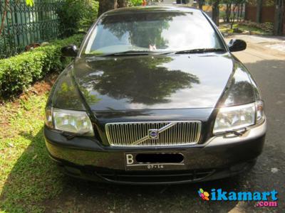 Jual Volvo S80 2.3T 2004 A/T