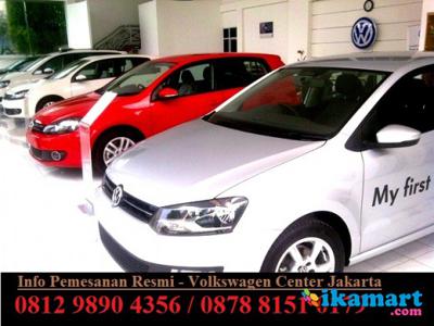 Jual VW Polo 1.4 MPI New 2012 - Dealer Resmi Volkswagen Jakarta