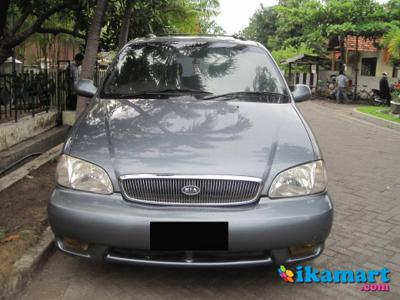 Kia Carnival GS 2.5 A/T