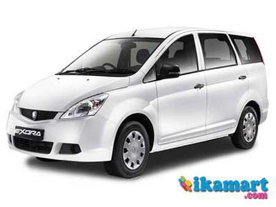 **MAU CARI MOBIL YANG IRIT DAN HARGANYA MURAH....COBA PROTON EXORA STAR EXECUTIVE**