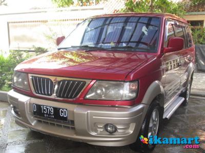 Mitsubishi Kuda Grandia Diesel 2002