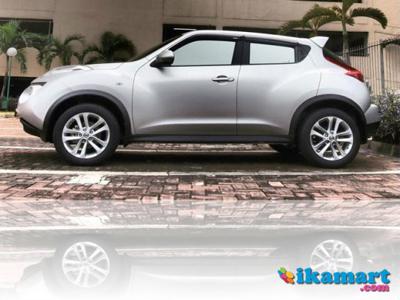 NISSAN JUKE CVT RX 2011 Mint Condition, Low Km, First Owner