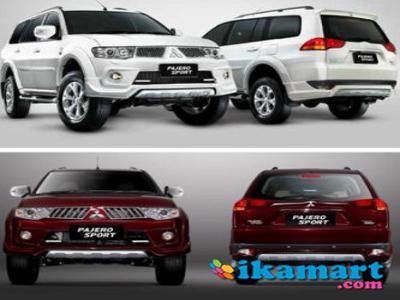 Pajero Limited Ready Stok