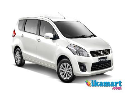 Pricelist Harga Mobil Suzuki Ertiga Baru Jakarta Bulan Februari 2013