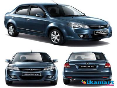 Proton Saga Gebyar Prj Free 1 Mobil Dan Motor