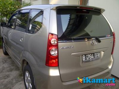 TOYOTA AVANZA G MT 2009 MULUS TERAWAT A.N. SENDIRI