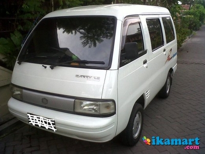 Jual Suzuki Futura Real Van 97