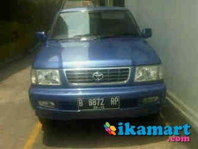 Jual Toyota Kijang LGX 2001