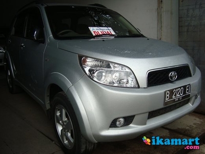 Jual Toyota Rush S Thn. 2007