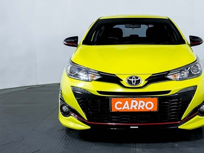 Toyota Yaris TRD Sportivo 2018 - Beli Mobil Bekas Berkualitas