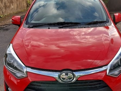 2019 Toyota Agya