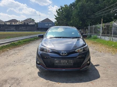 2019 Toyota Yaris TRD
