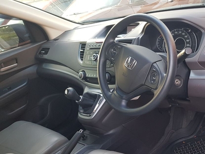 Honda CR-V 2.0 Tahun 2013 Kondisi Mulus Terawat Istimewa