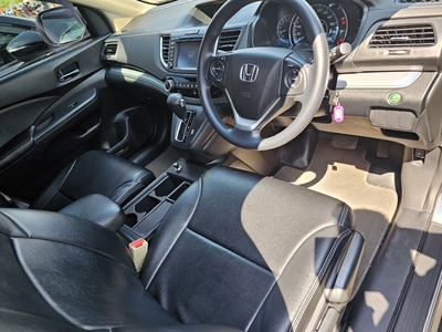 Honda CR-V 2.0 Tahun 2017 Kondisi Mulus Terawat Istimewa