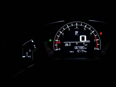 JUAL Honda CR-V 1.5 Turbo AT 2019 Hitam