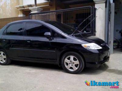 Jual New City '03 Triptonic, Tgn 1- Km 90rb, Istw SURABAYA