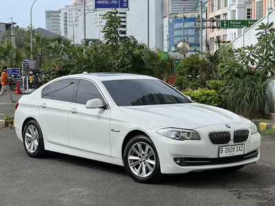 BMW 520i 2013