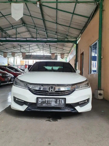 Honda Accord 2016