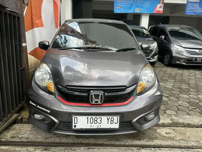 Honda Brio Satya 2016