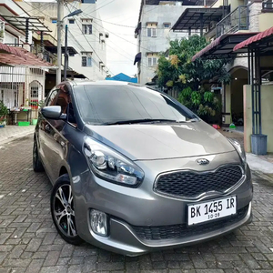 Kia Carens 2013