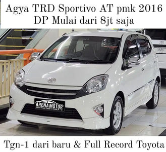 Toyota Agya 2015