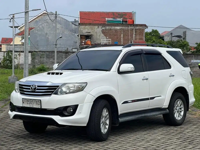 Toyota Fortuner 2013