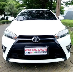 Toyota Yaris 2016