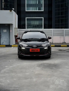 Toyota Yaris 2018