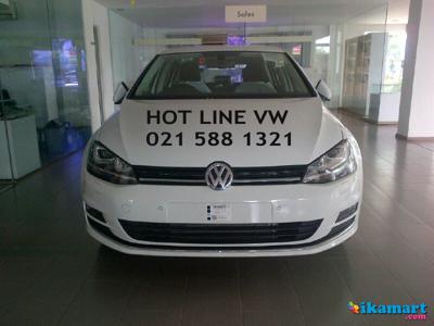About All Promo Vw Jakarta Indonesia Volkswagen Indonesia A Vw Golf 1.4 TSI
