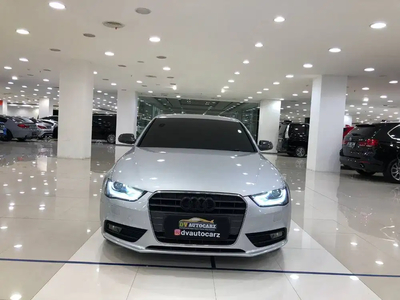 Audi A4 2013