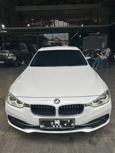 BMW 320i 2018