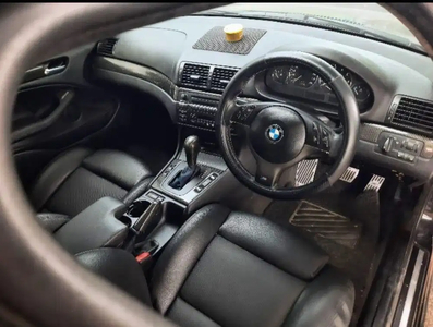 BMW 325i 2001