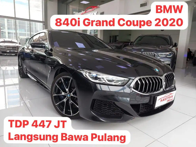 BMW 840i 2021