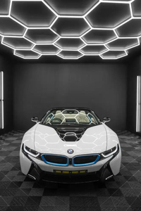 BMW i8 Roadster 2021