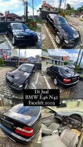 BMW Lain-lain 2003