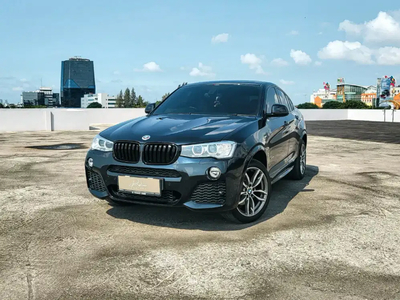 BMW X4 2016