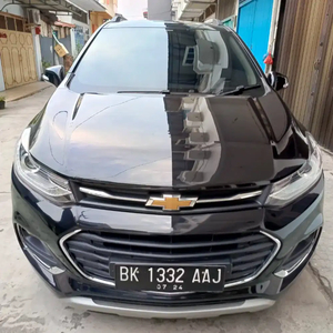 Chevrolet Trax 2019