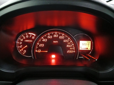 Daihatsu Ayla 1.0L X AT 2013