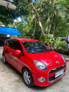 Daihatsu Ayla 2016