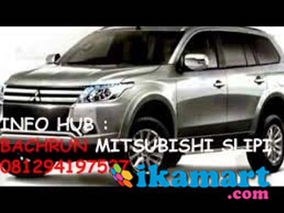 Harga Mitsubishi All New Pajero Sport 2017 Terbaru 034