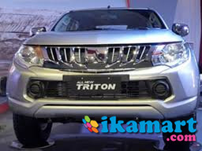 Harga Mitsubishi All New Triton 2017 Terbaru 016