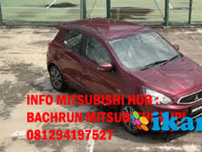 Harga Mitsubishi Mirage 2017 Terbaru 010