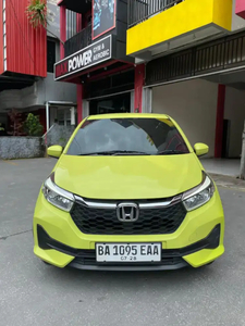 Honda Brio 2023