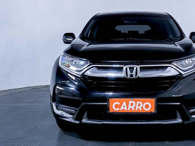 Honda CR-V 1.5L Turbo Prestige 2017 - Beli Mobil Bekas Berkualitas