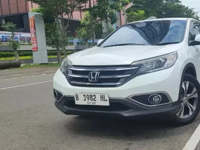 Honda CR-V 2013