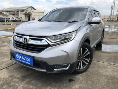 Honda CR-V 2017