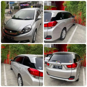 Honda Mobilio 2014