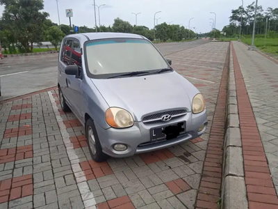 Hyundai Atoz 2005