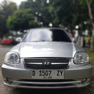 Hyundai Avega 2007