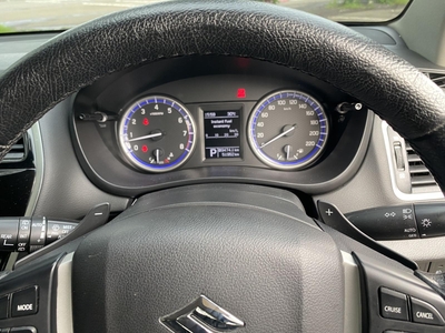 Jual mobil Suzuki SX4 S-Cross 2018 Murah